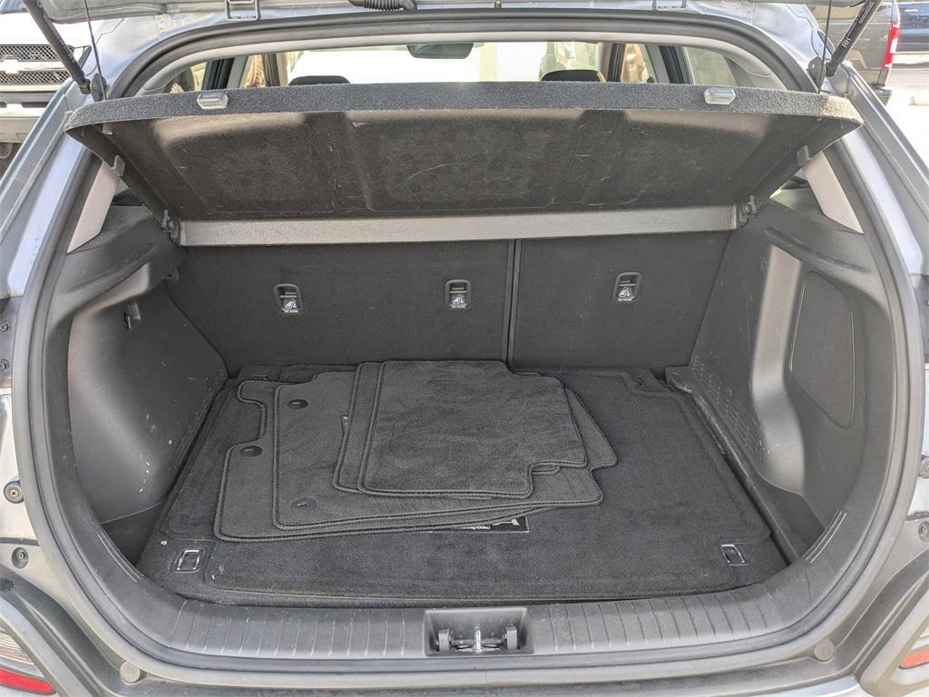 used 2020 Hyundai Kona car, priced at $13,499