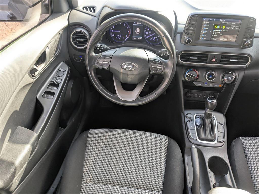 used 2020 Hyundai Kona car, priced at $13,499