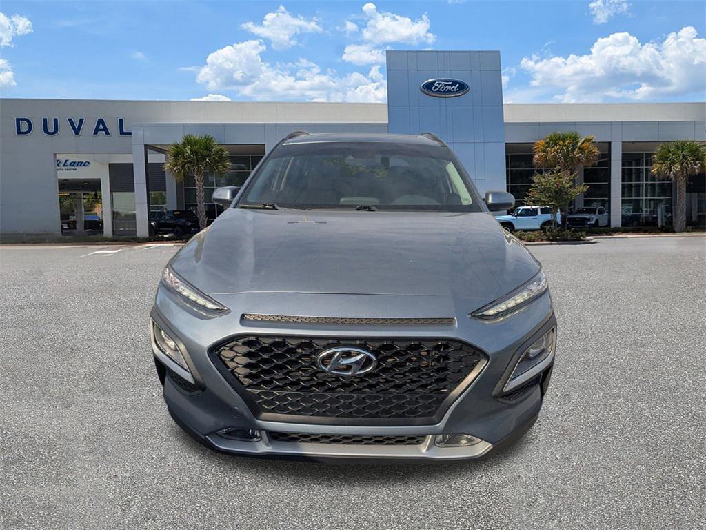used 2020 Hyundai Kona car, priced at $13,499