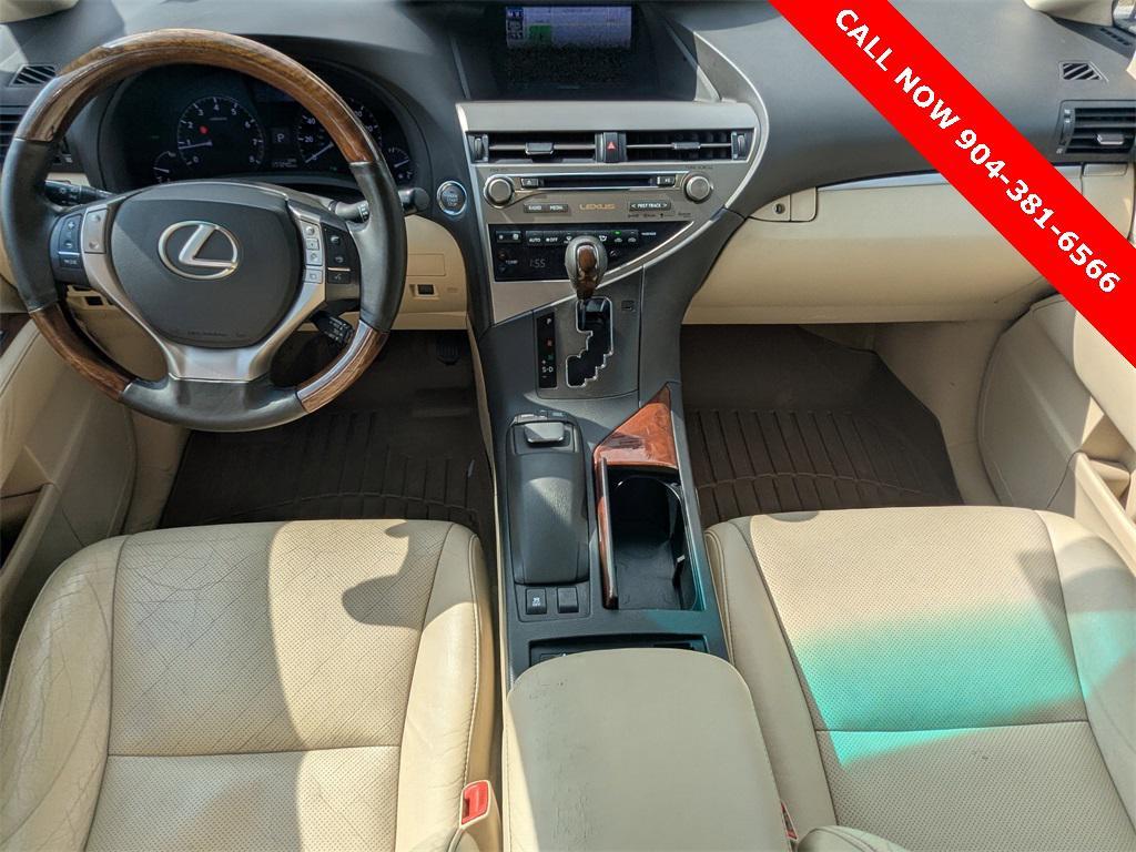 used 2013 Lexus RX 350 car, priced at $10,000
