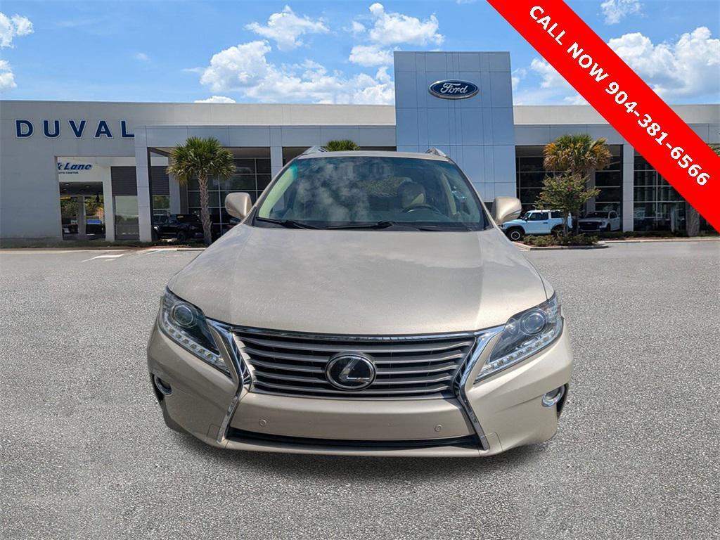 used 2013 Lexus RX 350 car, priced at $10,000