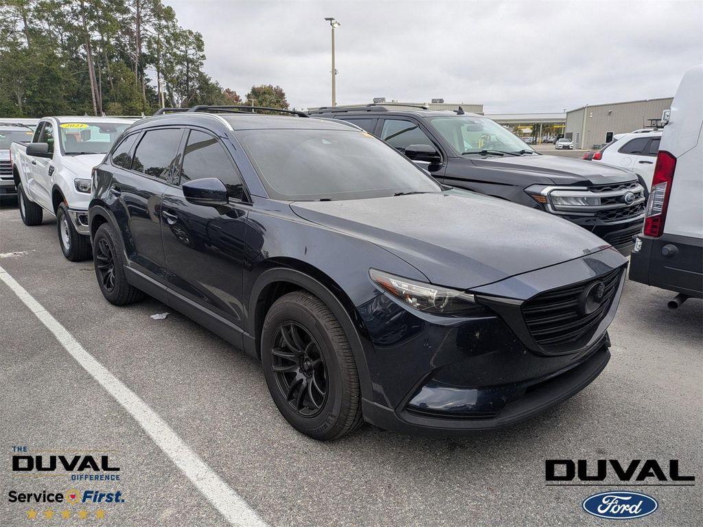 used 2022 Mazda CX-9 car, priced at $21,000