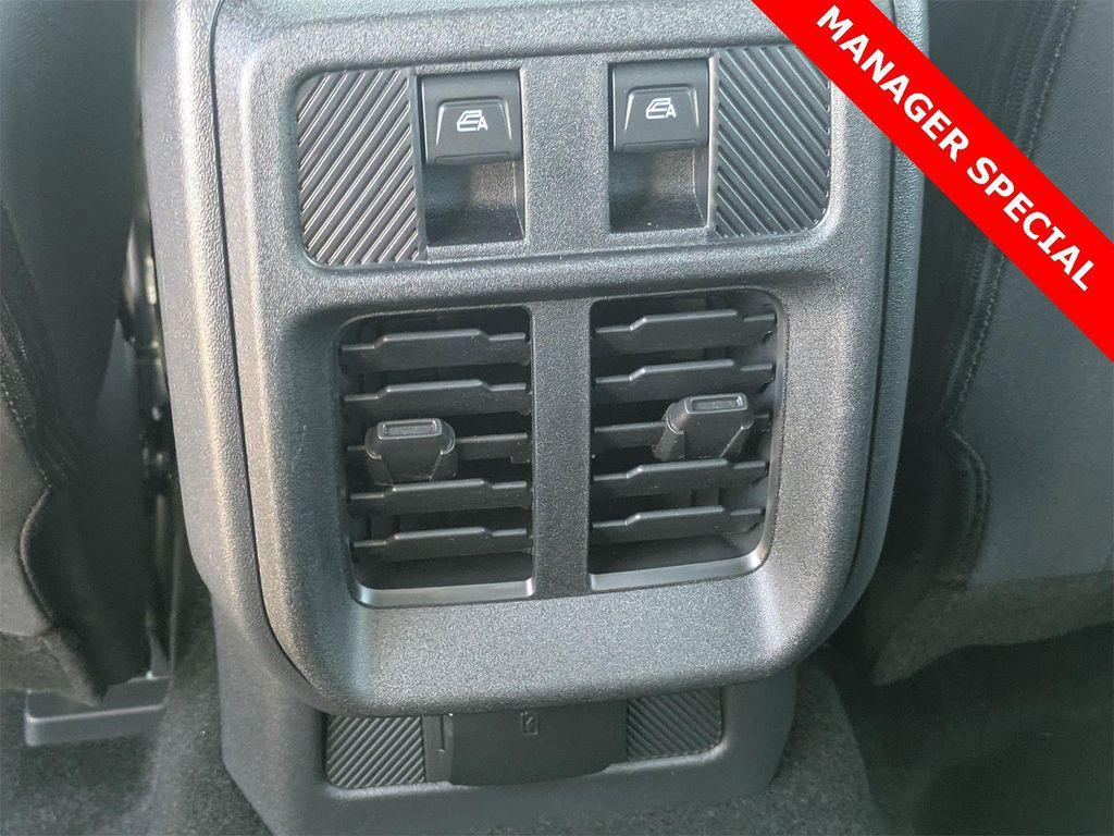 new 2025 Ford Bronco car, priced at $35,580