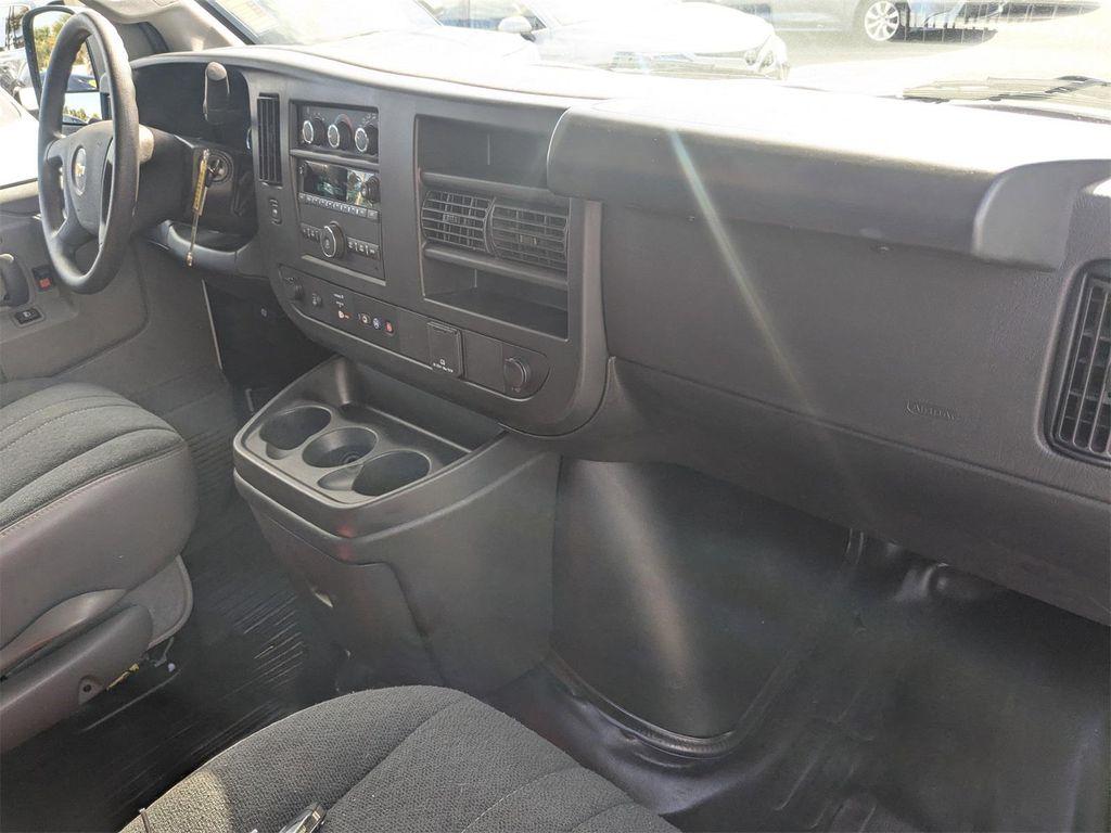 used 2024 Chevrolet Express 2500 car, priced at $30,999