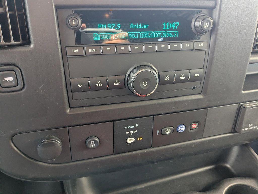 used 2024 Chevrolet Express 2500 car, priced at $30,999