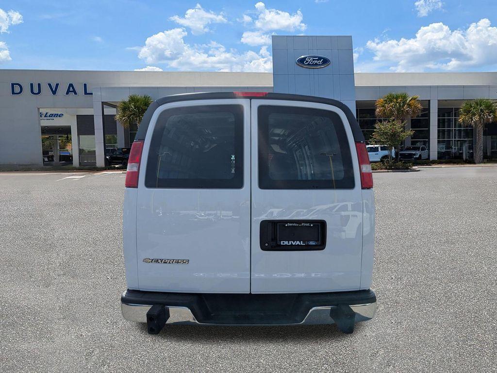 used 2024 Chevrolet Express 2500 car, priced at $30,999