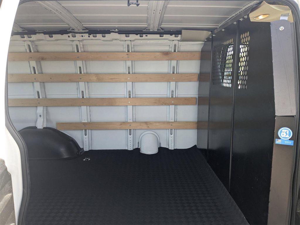 used 2024 Chevrolet Express 2500 car, priced at $30,999