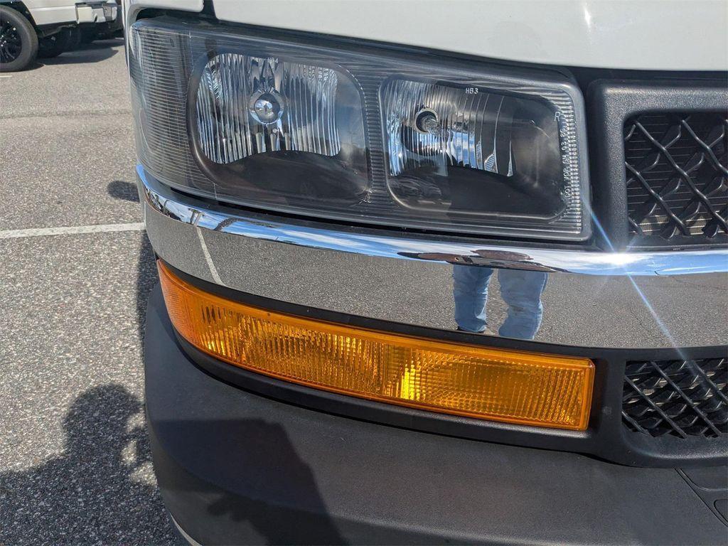 used 2024 Chevrolet Express 2500 car, priced at $30,999
