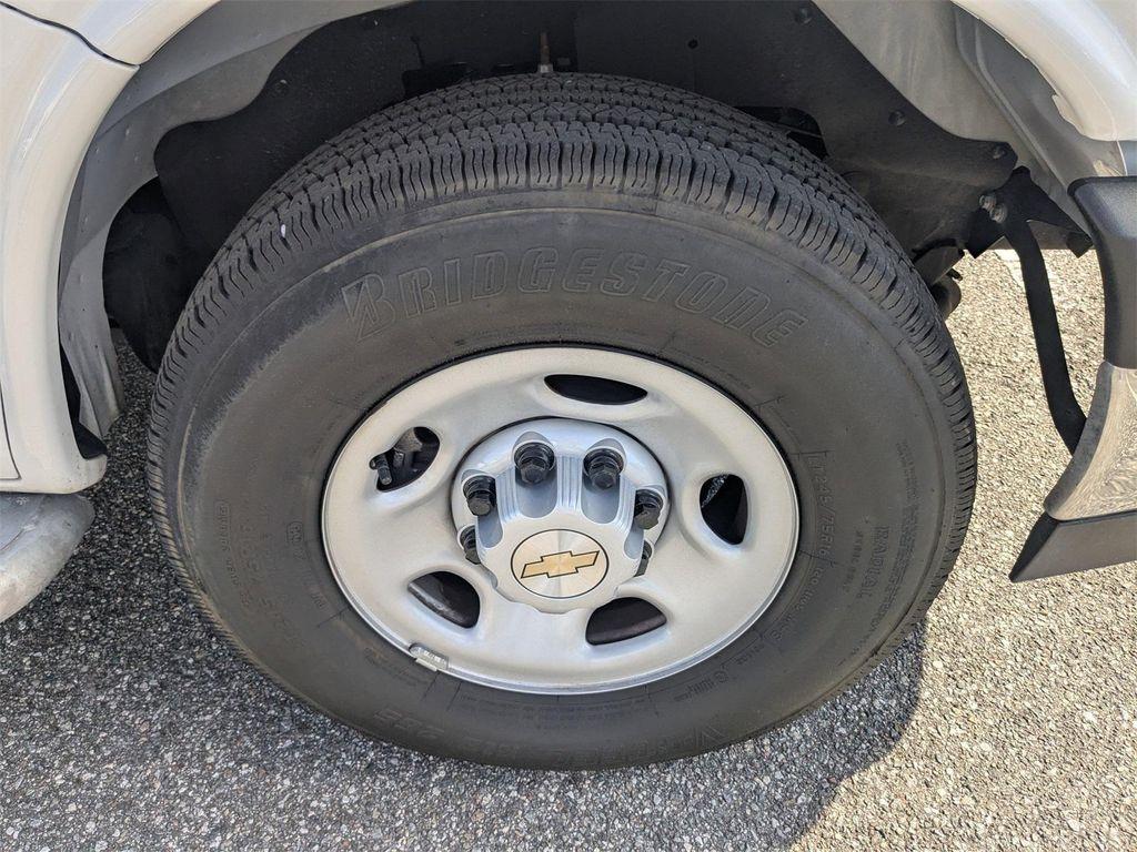used 2024 Chevrolet Express 2500 car, priced at $30,999