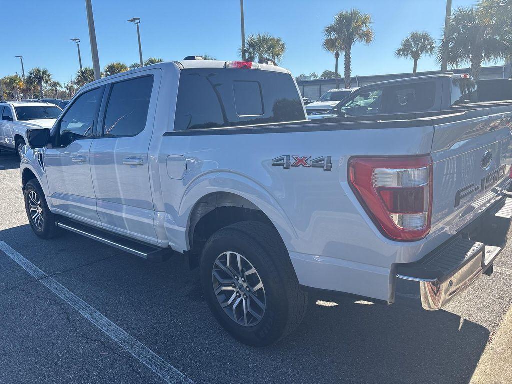 used 2022 Ford F-150 car, priced at $40,000