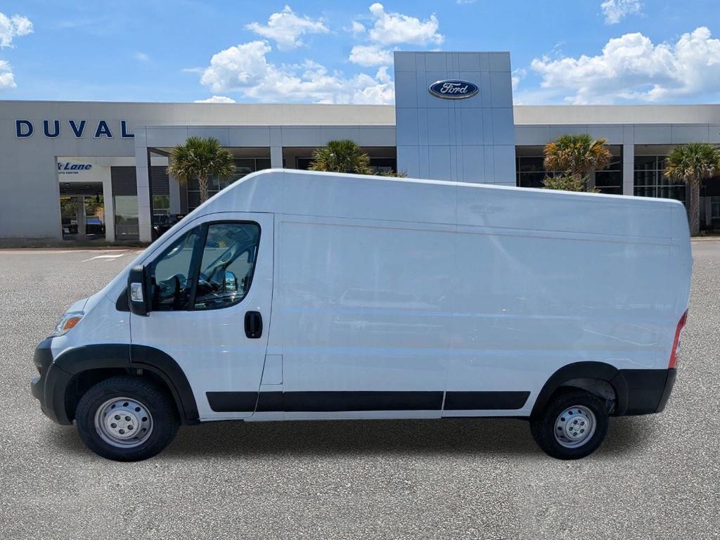 used 2023 Ram ProMaster 2500 car, priced at $30,507