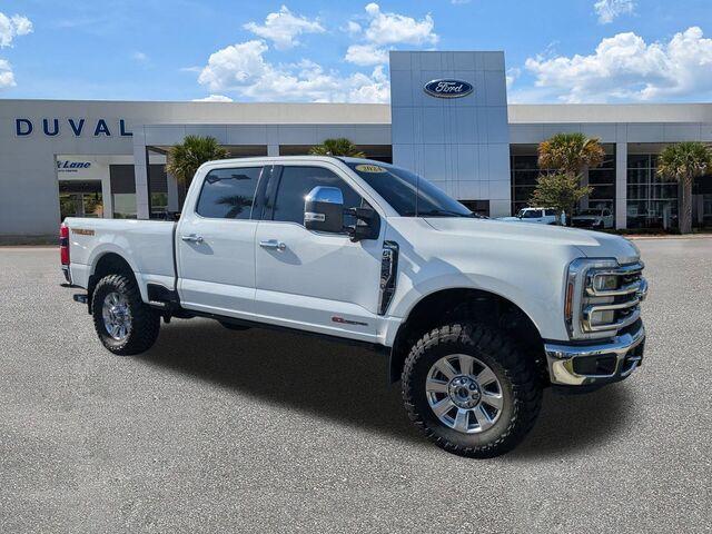 used 2024 Ford F-350 car, priced at $71,097