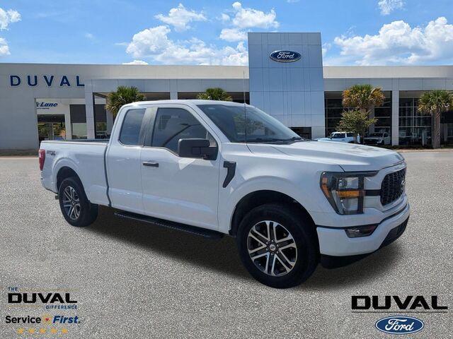 used 2023 Ford F-150 car, priced at $29,000