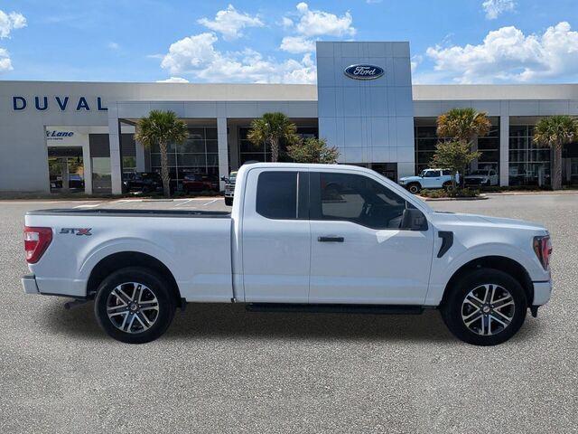used 2023 Ford F-150 car, priced at $29,000