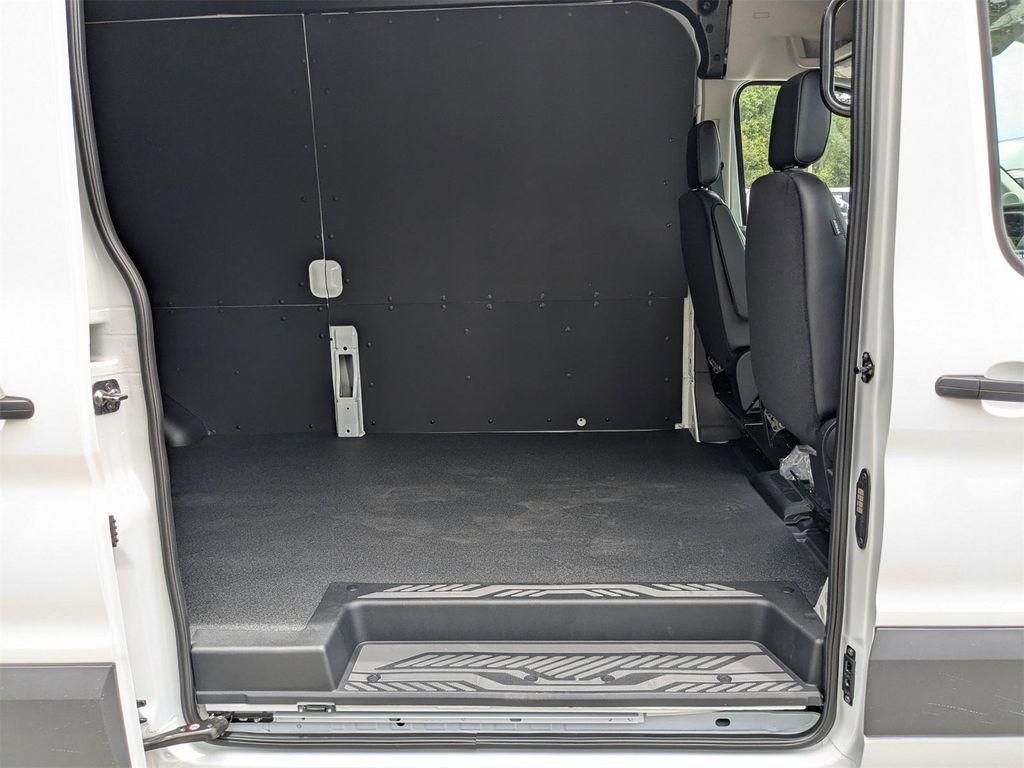 new 2025 Ford Transit-250 car, priced at $49,400