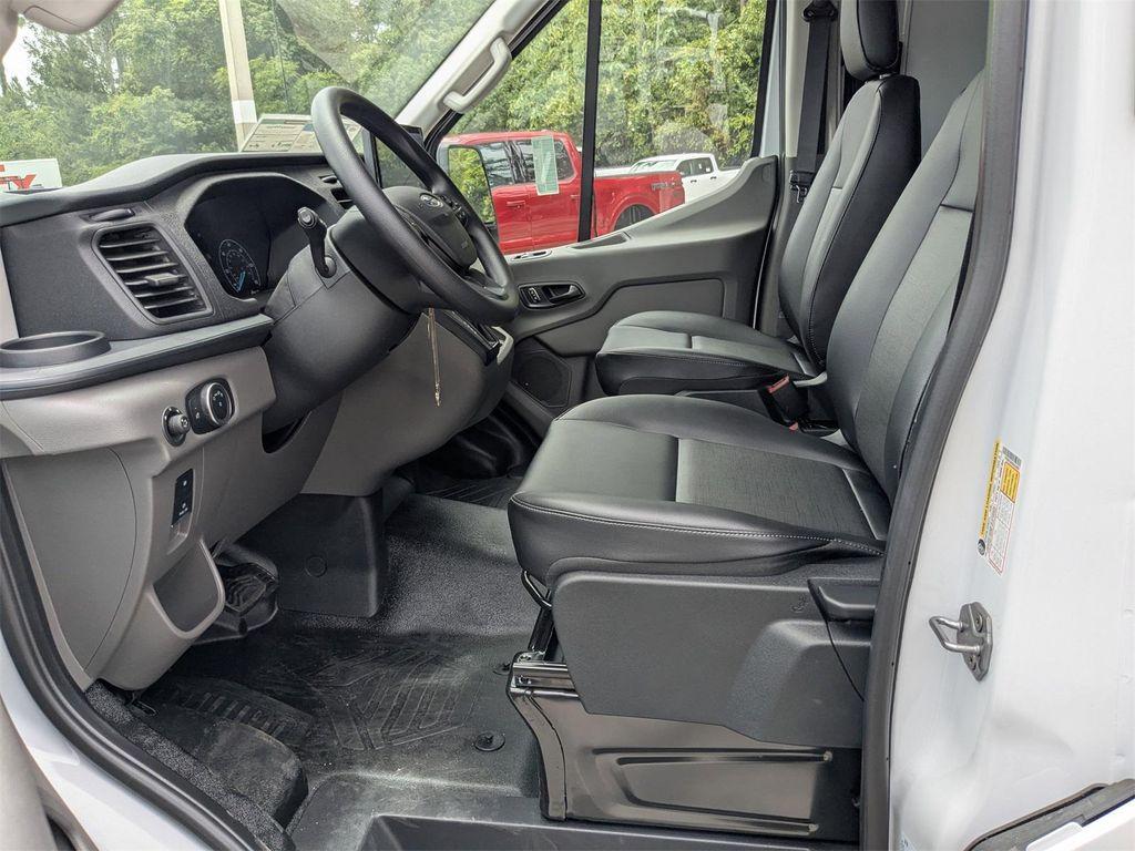 new 2025 Ford Transit-250 car, priced at $49,400