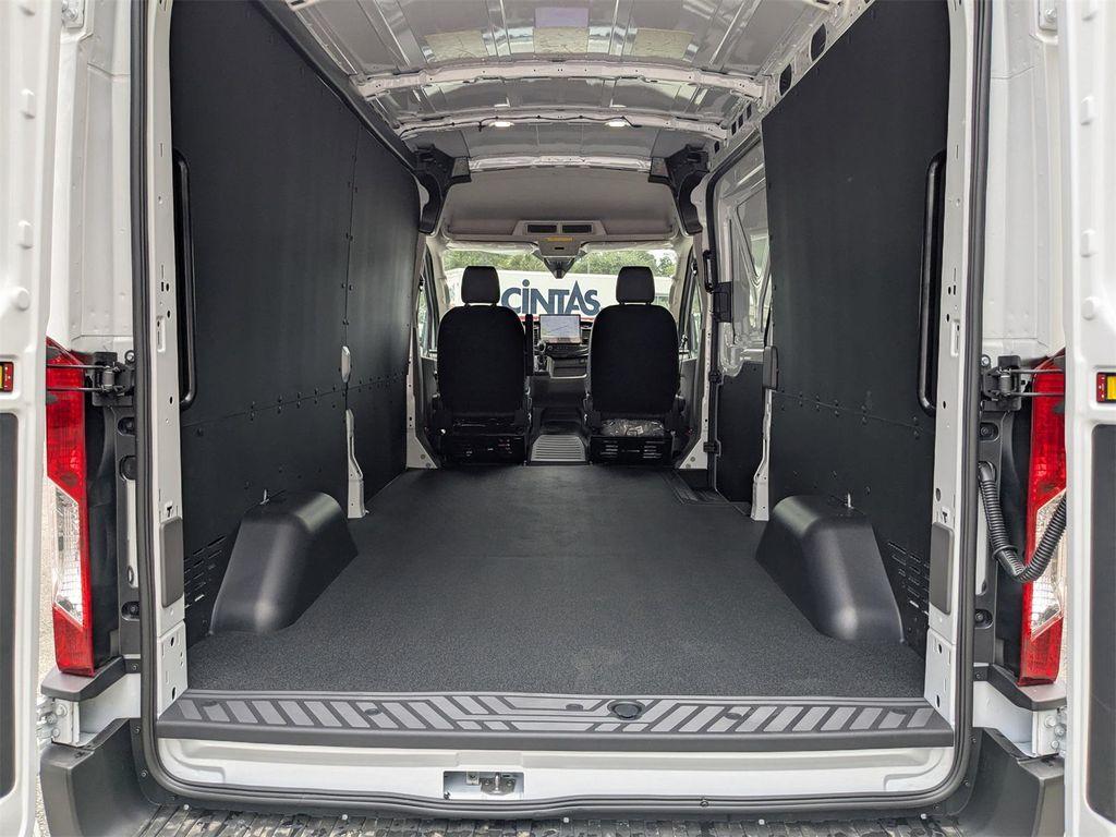new 2025 Ford Transit-250 car, priced at $49,400