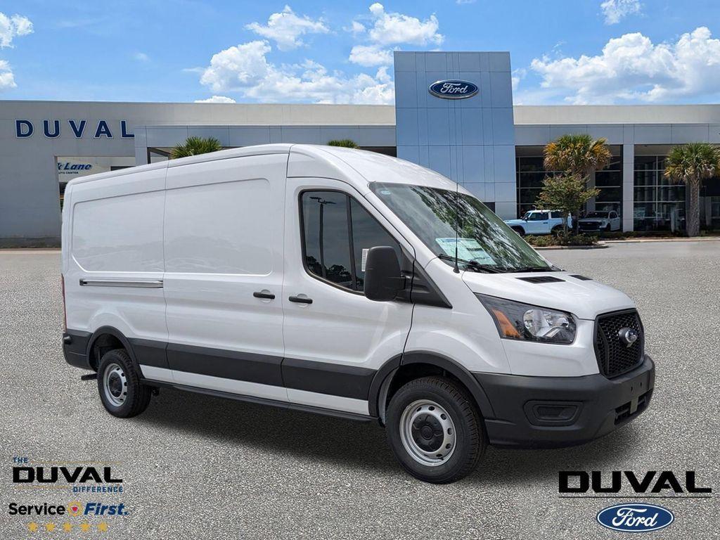 new 2025 Ford Transit-250 car, priced at $49,400