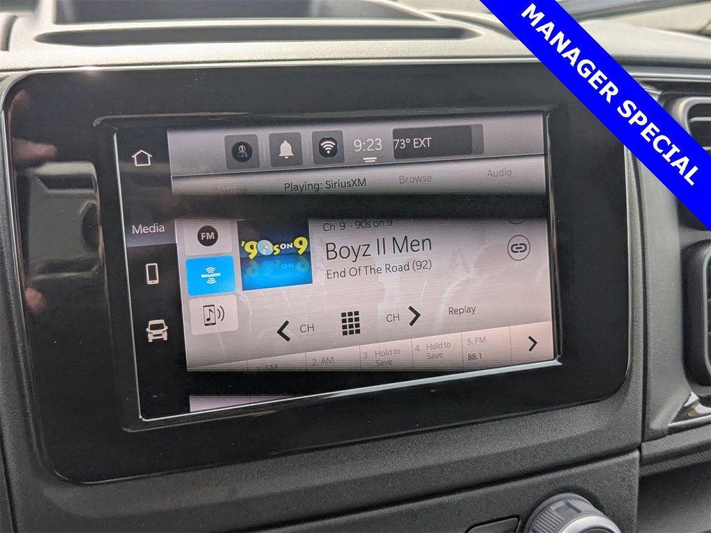 used 2025 Ram ProMaster 3500 car, priced at $43,999