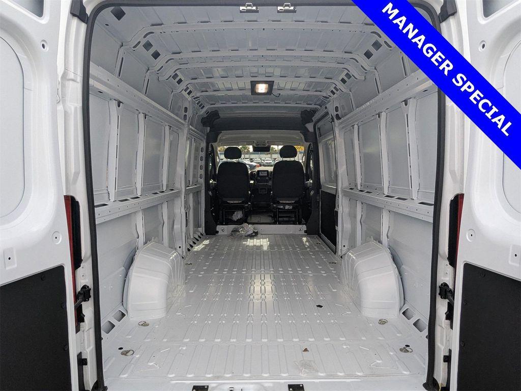 used 2025 Ram ProMaster 3500 car, priced at $43,999