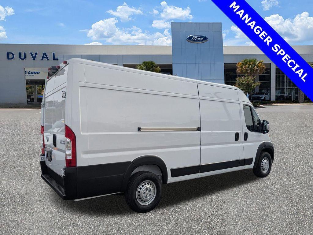 used 2025 Ram ProMaster 3500 car, priced at $43,999