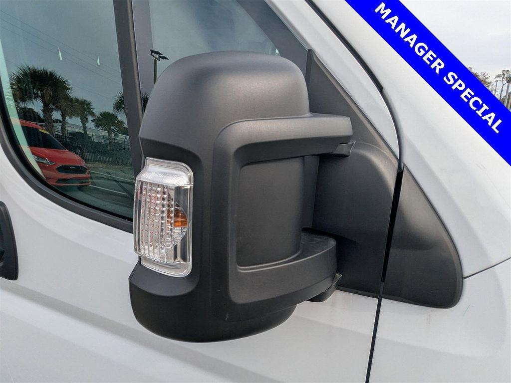 used 2025 Ram ProMaster 3500 car, priced at $43,999