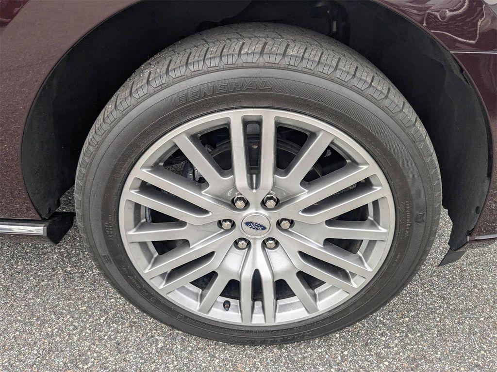 used 2023 Ford Expedition car, priced at $53,000