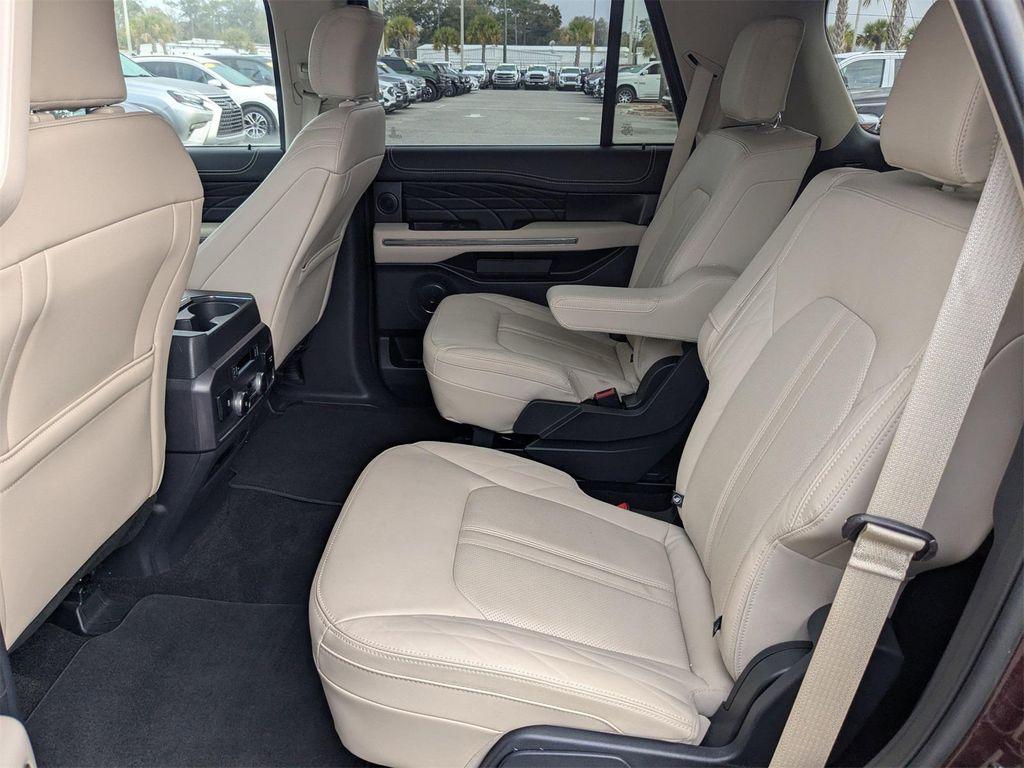 used 2023 Ford Expedition car, priced at $53,000