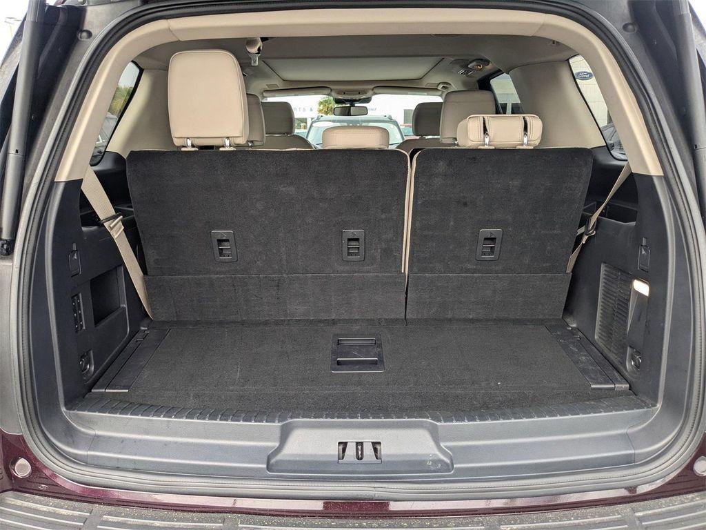 used 2023 Ford Expedition car, priced at $53,000