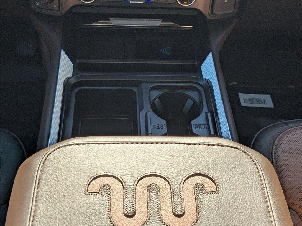 new 2025 Ford F-350 car, priced at $97,209