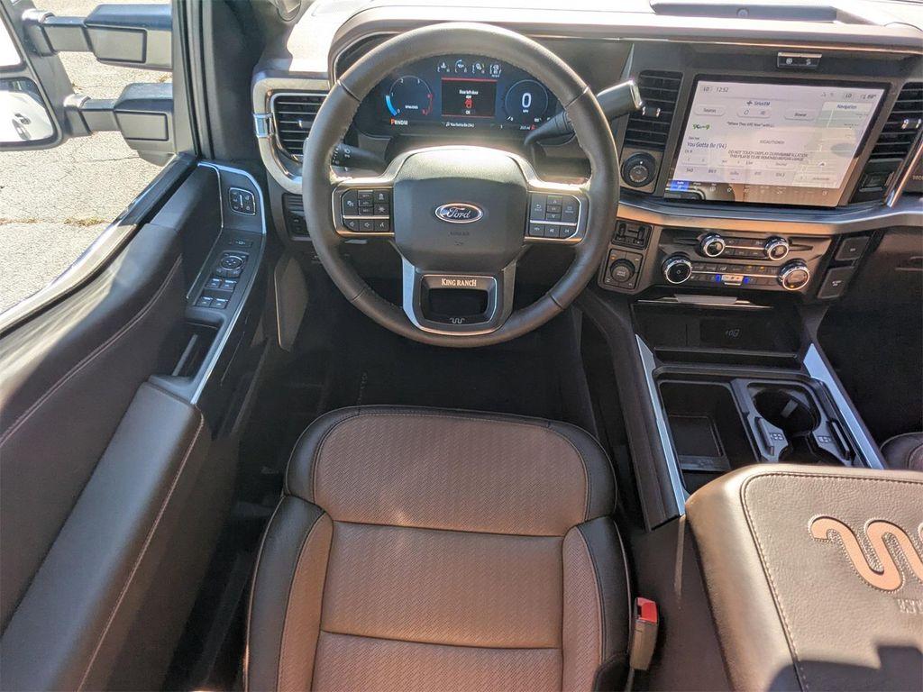 new 2025 Ford F-350 car, priced at $97,209