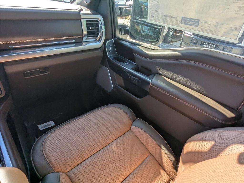 new 2025 Ford F-350 car, priced at $97,209