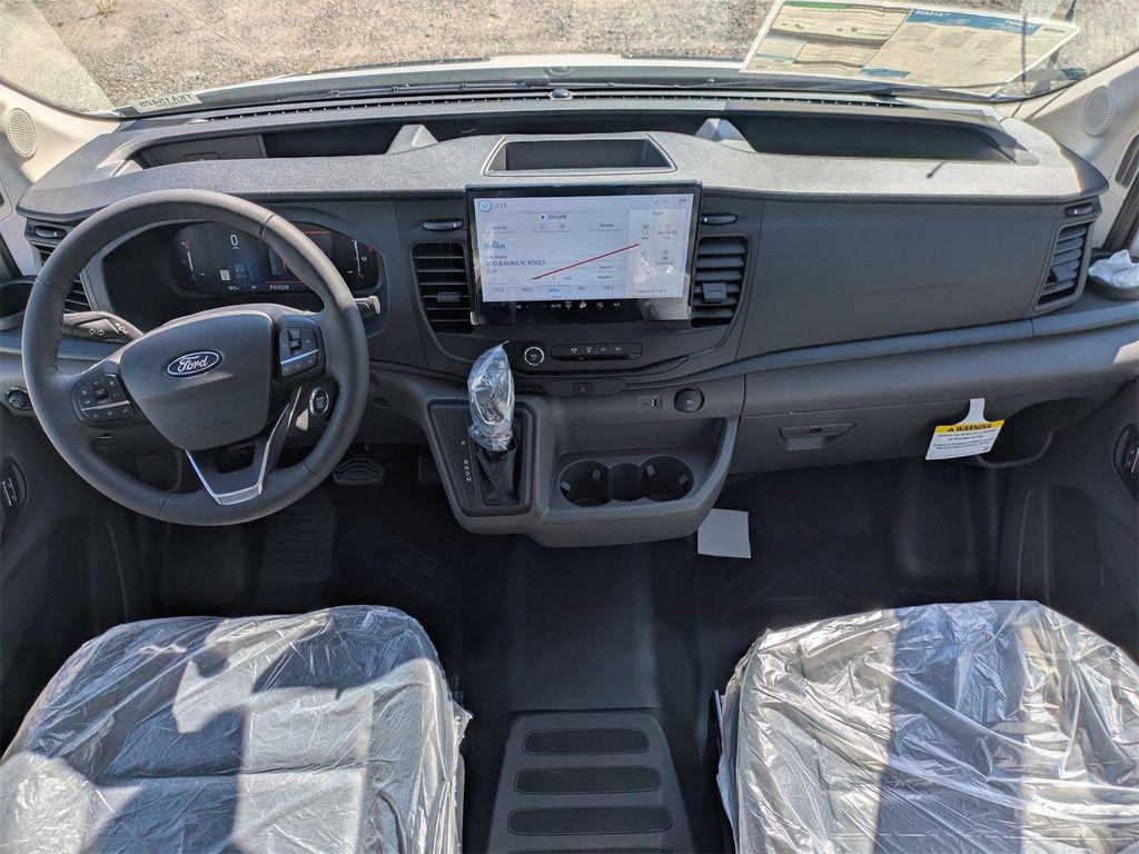 new 2026 Ford Transit-250 car, priced at $54,835