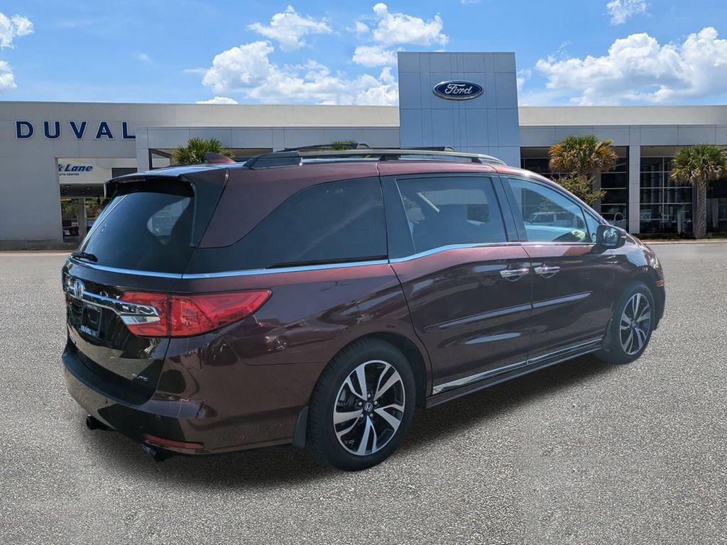 used 2019 Honda Odyssey car, priced at $21,000