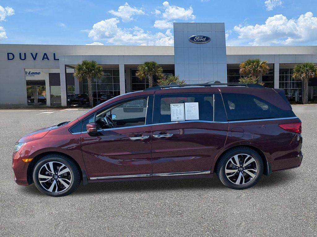 used 2019 Honda Odyssey car, priced at $21,000