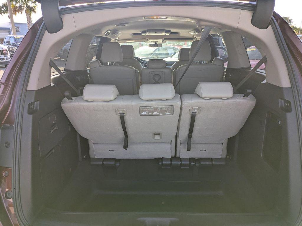 used 2019 Honda Odyssey car, priced at $21,000