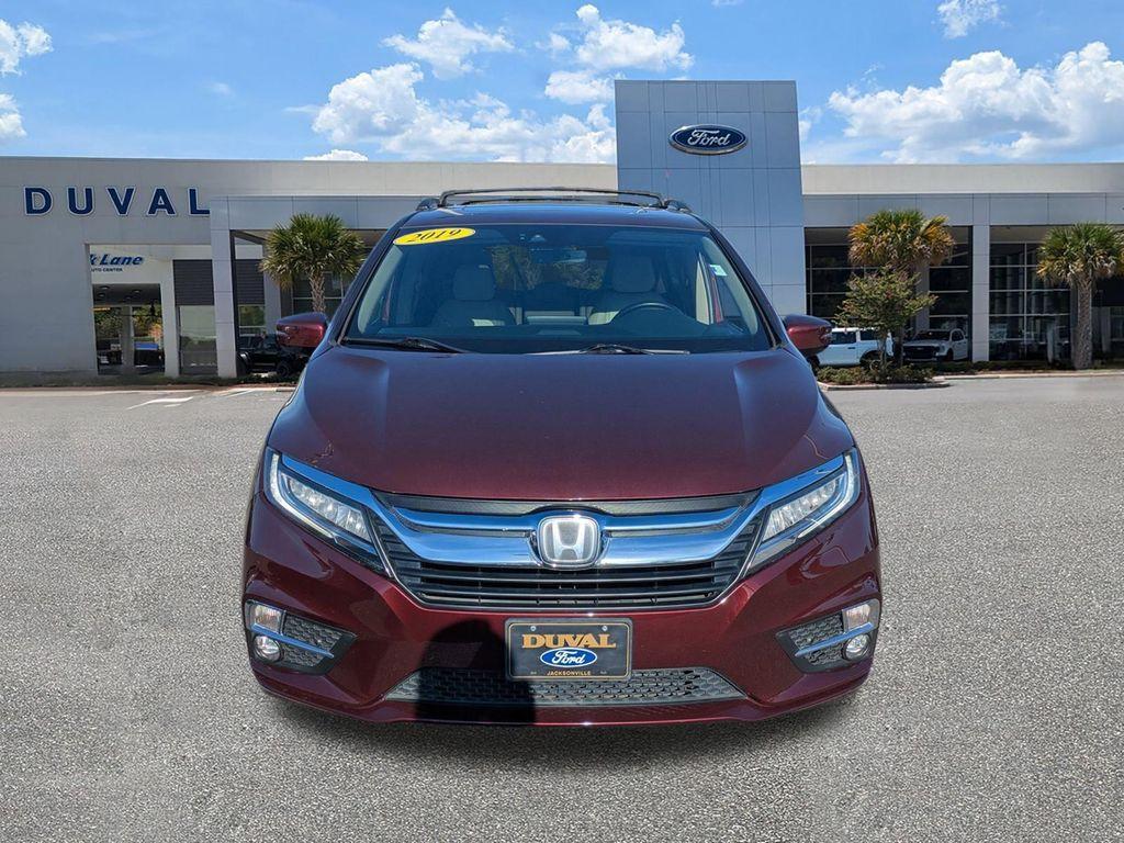 used 2019 Honda Odyssey car, priced at $21,000