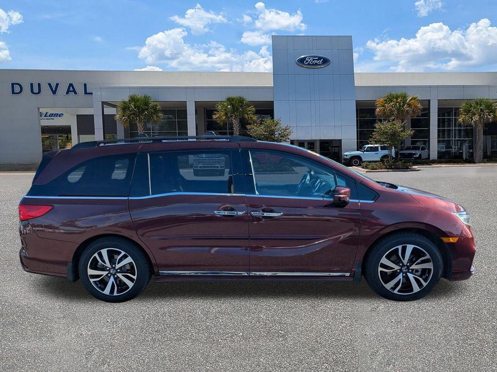 used 2019 Honda Odyssey car, priced at $21,000
