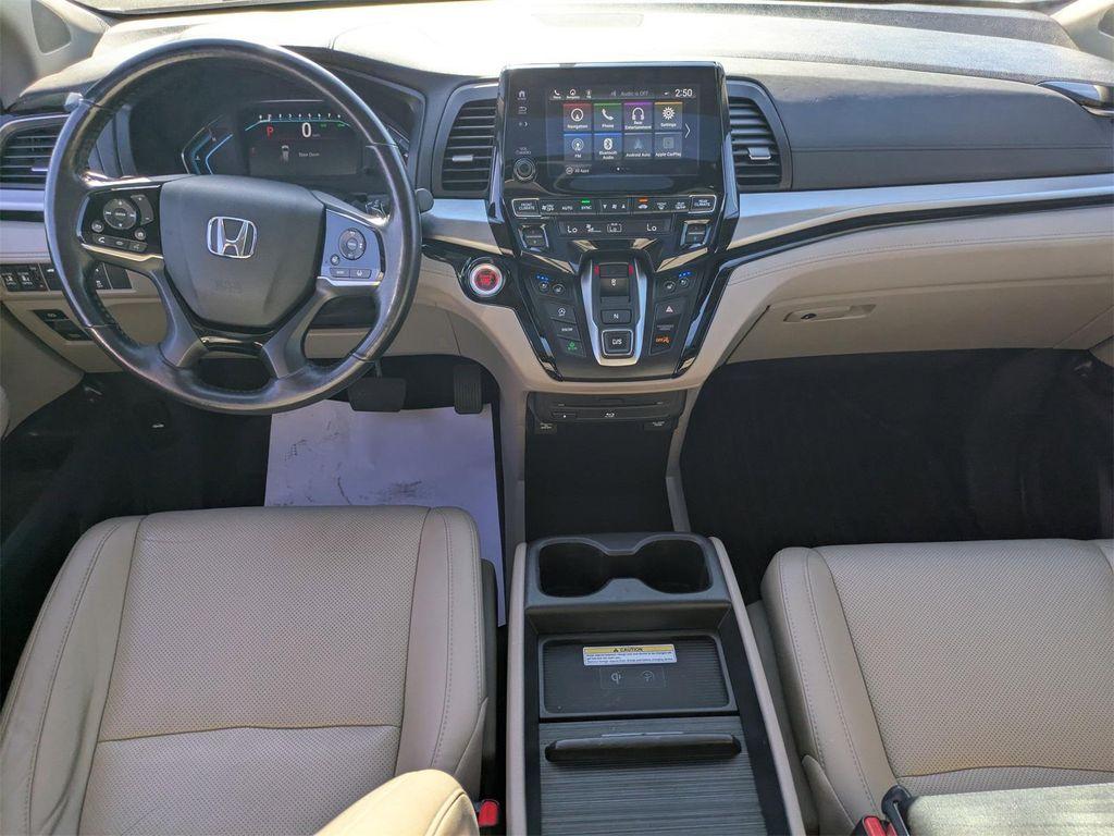 used 2019 Honda Odyssey car, priced at $21,000