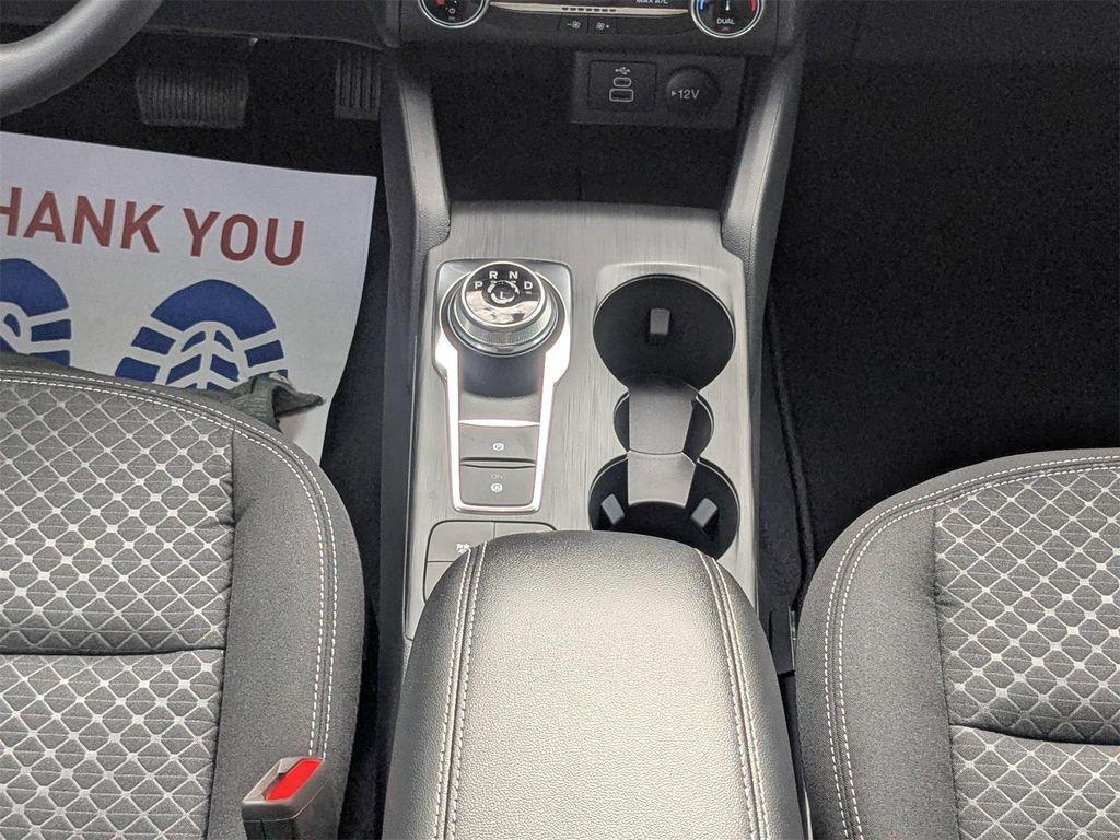 new 2026 Ford Escape car, priced at $28,142