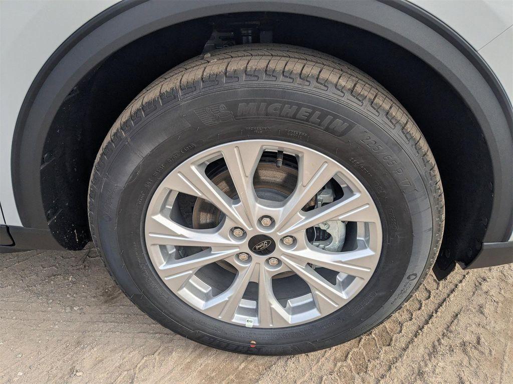 new 2026 Ford Escape car, priced at $28,142