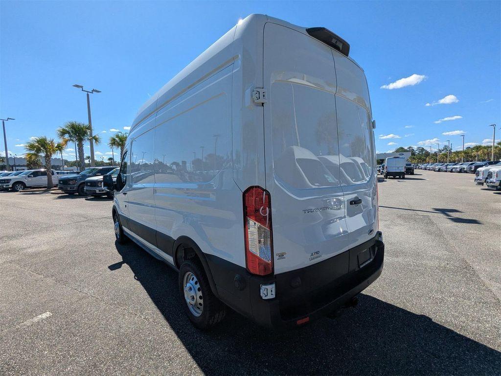 new 2025 Ford Transit-350 car, priced at $57,305