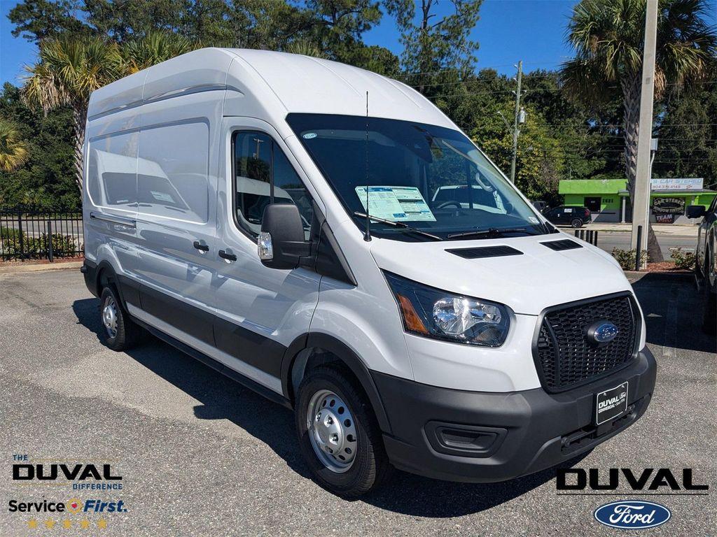 new 2025 Ford Transit-350 car, priced at $57,305