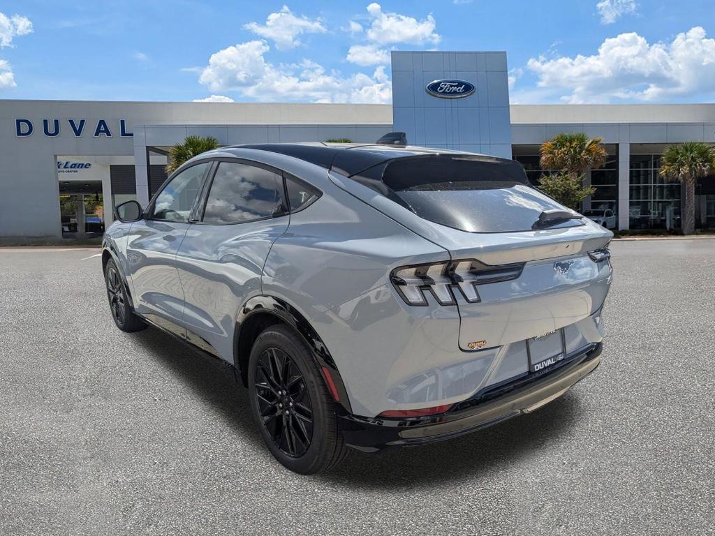 new 2026 Ford Mustang Mach-E car, priced at $54,384