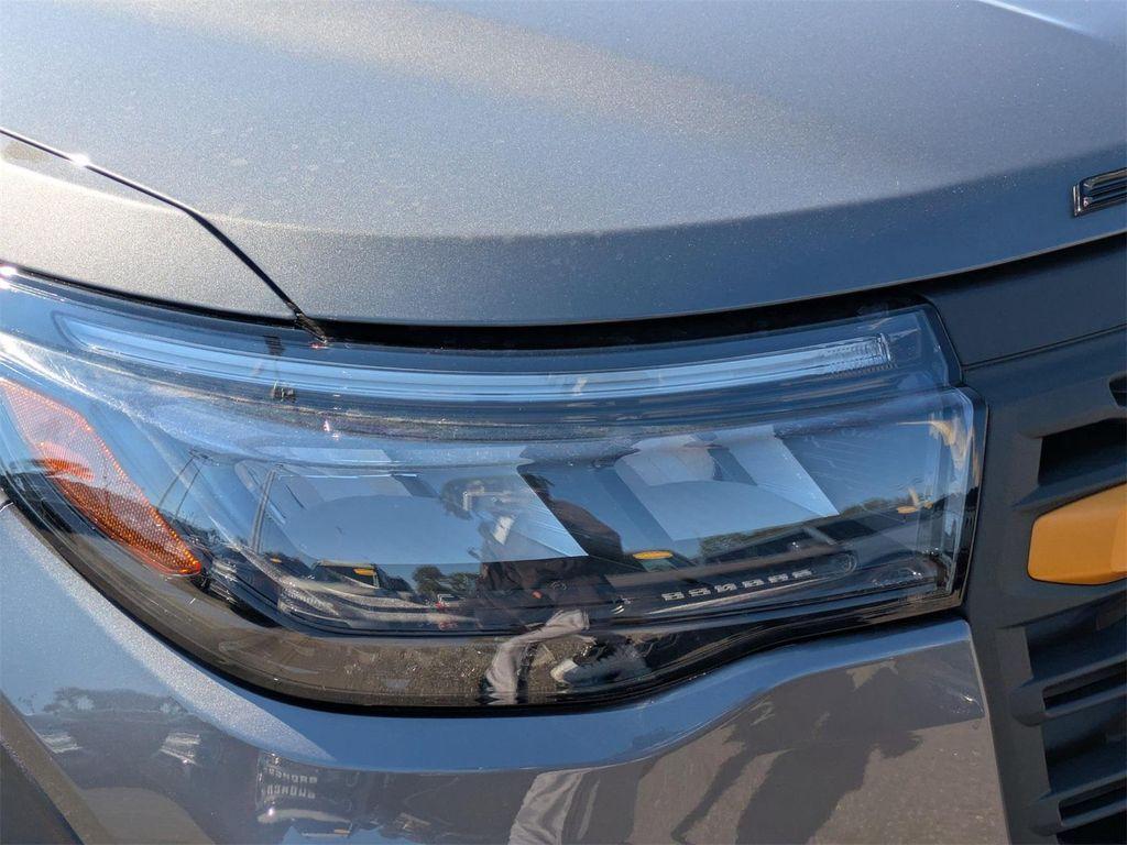 new 2026 Ford Explorer car, priced at $61,005