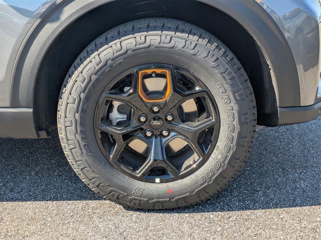 new 2026 Ford Explorer car, priced at $61,005