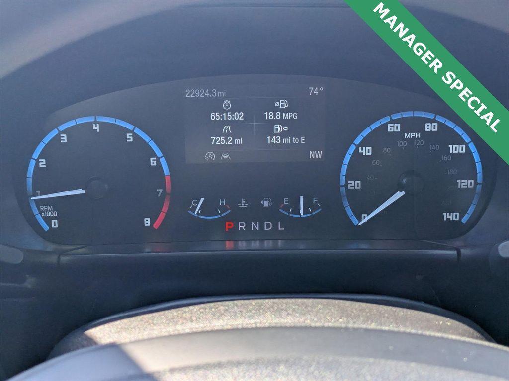 used 2024 Ford Bronco Sport car, priced at $27,000