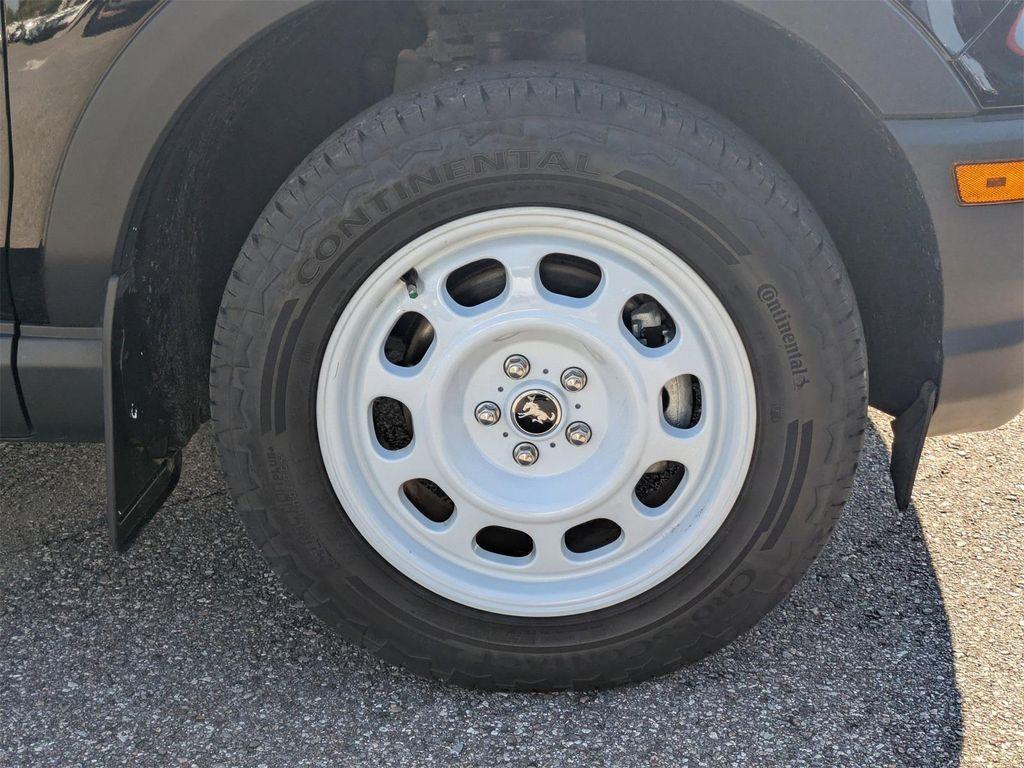 used 2024 Ford Bronco Sport car, priced at $27,000