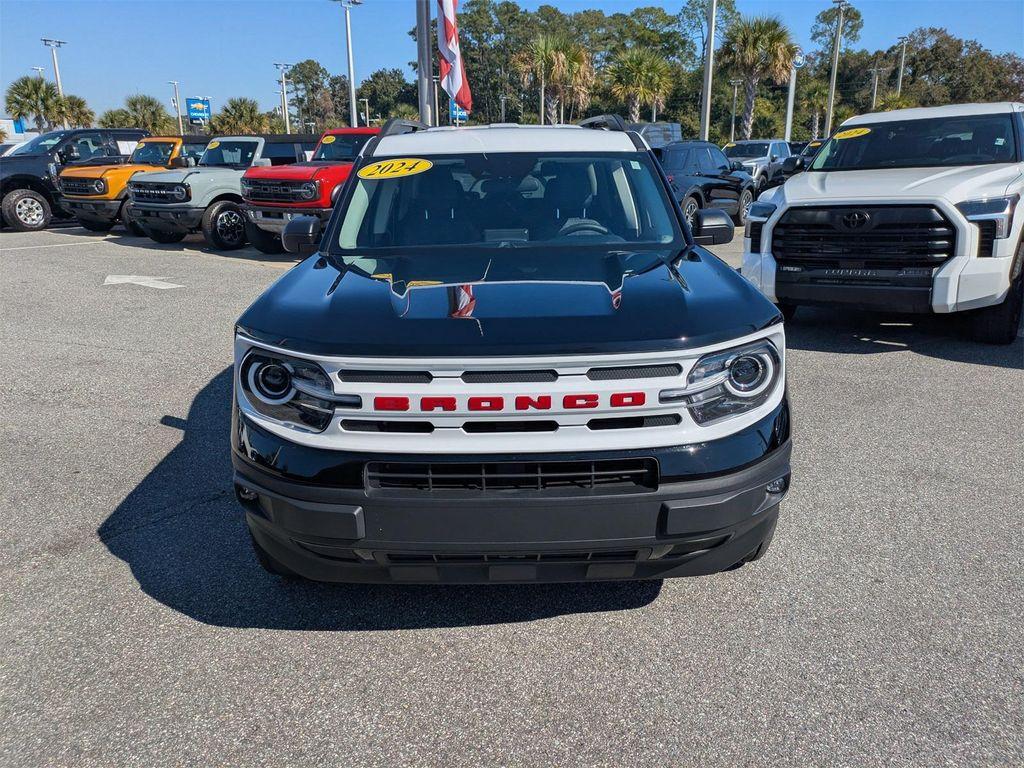 used 2024 Ford Bronco Sport car, priced at $27,000
