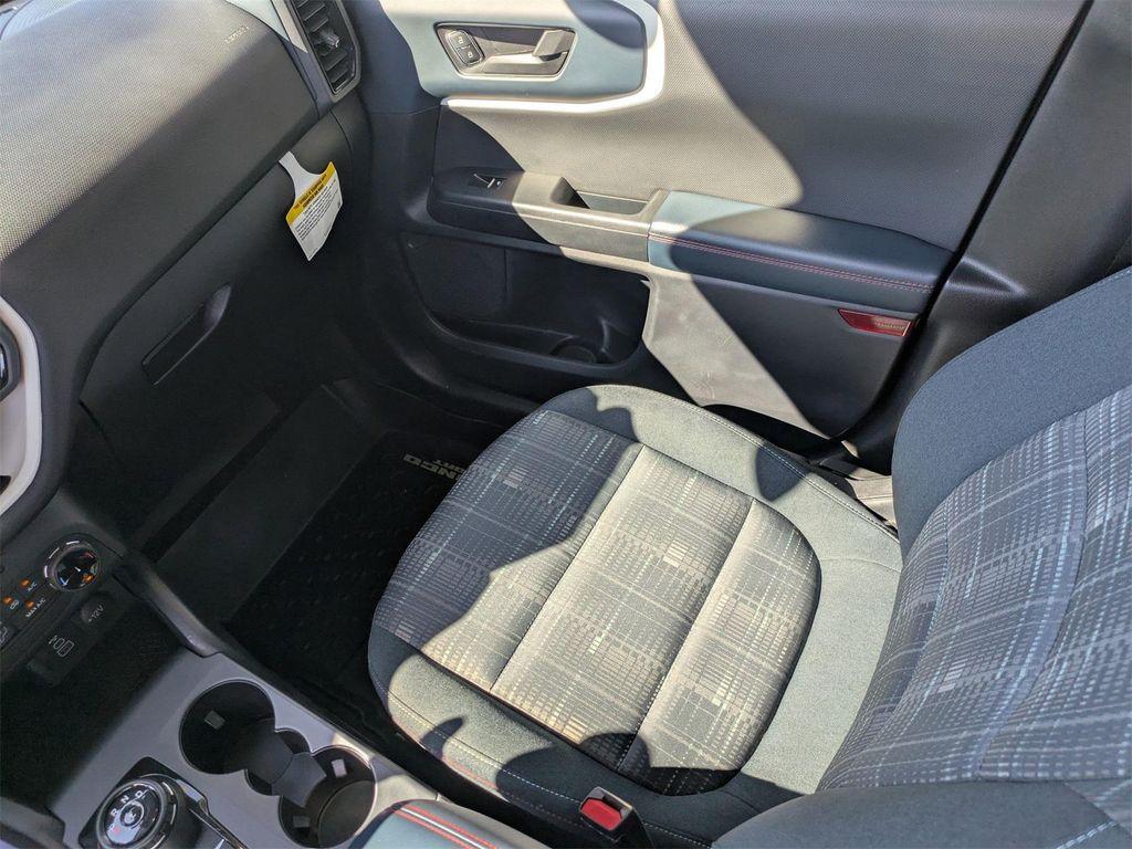 used 2024 Ford Bronco Sport car, priced at $27,000